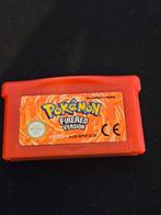 Pokemon FireRed Game Boy Advance, Spelcomputers en Games, Avontuur en Actie, 1 speler, Ophalen of Verzenden, Zo goed als nieuw