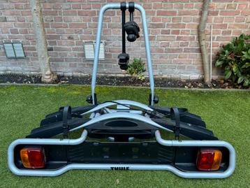 Thule Fietsendrager 2 Fietsen - Kantelbaar beschikbaar voor biedingen