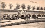 Naarden - Promers Kazerne, Verzamelen, Ansichtkaarten | Nederland, Verzenden, Voor 1920, Ongelopen, Noord-Holland