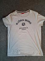 Bjorn Borg t shirt xxl, Ophalen of Verzenden, Zo goed als nieuw, Overige maten, Wit
