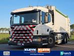SCANIA P340 cng gas 6x2*4 vdk, Auto's, Automaat, Euro 6, Scania, CNG (Aardgas)