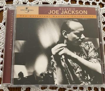 CD Joe Jackson Classic 2000 beschikbaar voor biedingen