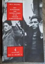 Het koninkrijk der Nederlanden in de 2e wereldoorlog, Boeken, Dr. L. de Jong, Zo goed als nieuw, 20e eeuw of later, Ophalen