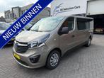 Opel Vivaro 1.6 CDTI 125pk L2H1 Edition Rolstoelbus - Bodemv, Voorwielaandrijving, 125 pk, Gebruikt, Beige