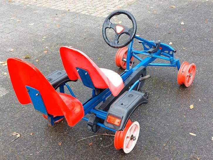 MAMMOET SKELTER VOOR LOOP OF SLOOP, Kinderen en Baby's, Speelgoed | Buiten | Skelters, Gebruikt, Mammoet, Ophalen