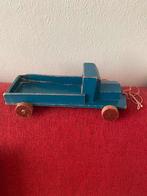 Retro houten vrachtwagen voorop staat H. S, Ophalen of Verzenden, Gebruikt, Overige typen