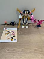 Lego Ninjago Sora’s tech mech (71807), Ophalen of Verzenden, Zo goed als nieuw