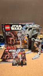 Lego 75153 Star Wars AT-ST Walker (compleet!!), Kinderen en Baby's, Speelgoed | Duplo en Lego, Ophalen of Verzenden, Zo goed als nieuw