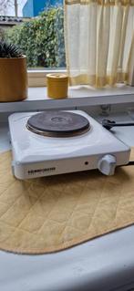 Rommelsbacher Elektrische Kookplaat - Gebruikt, Witgoed en Apparatuur, Kookplaten, Gebruikt, 3 kookzones of minder, Ophalen of Verzenden