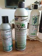 Honden shampoo Double K black emerald., Ophalen of Verzenden, Zo goed als nieuw