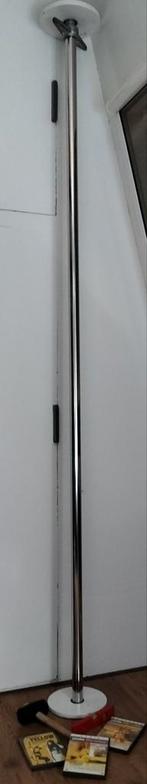 Paaldanspaal - Statisch, Verstelbaar, Klem, Ophalen, Gebruikt, Buik, Overige typen