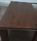 Tafel 140x70x42 cm, Huis en Inrichting, Gebruikt, 100 tot 150 cm, Modern, Rechthoekig