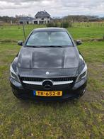 Mercedes CLA-Klasse 180 1.6 90KW Blue Eff. Edit. 2015 Zwart, Auto's, Te koop, Geïmporteerd, 5 stoelen, Benzine