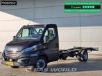 Iveco Daily 35C21 Automaat 410wb Dubbellucht 2025model Chass, Auto's, Bestelauto's, Automaat, Stof, Euro 6, 4 cilinders