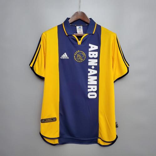 Ajax uit shirt retro 2000/2001, Sport en Fitness, Voetbal, Nieuw, Shirt, Verzenden