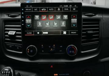 ford transit custom navigatie bouwjaar 2019 carplay android  beschikbaar voor biedingen