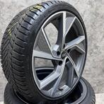 19 inch originele velgen + winterbanden Audi A3 S3 8Y, 19 inch, Audi, Gebruikt, Banden en Velgen