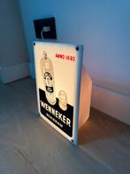 Lichtbak, lichtreclame Wenneker, neon, lichtbakje, Verzamelen, Ophalen of Verzenden, Zo goed als nieuw, Lichtbak of (neon) lamp