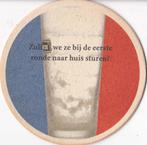 Heineken –Zullen we ze bij de eerste ronde naar huis sturen?, Verzamelen, Verzenden, Nieuw, Viltje(s), Heineken