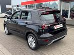 Volkswagen T-CROSS 1.0 TSI LED AIRCO LMV NAVI CARPLAY LMV, Auto's, T-Cross, Gebruikt, Huisgarantie, 95 pk