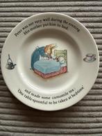 Wedgwood Peter Rabbit Bord, Ophalen of Verzenden