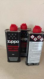 Zippo aanstekerbenzine, Ophalen of Verzenden
