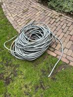 Grondkabel VMVK-as 2x4mm2, Doe-het-zelf en Verbouw, Elektra en Kabels, Ophalen, Gebruikt, Kabel of Snoer