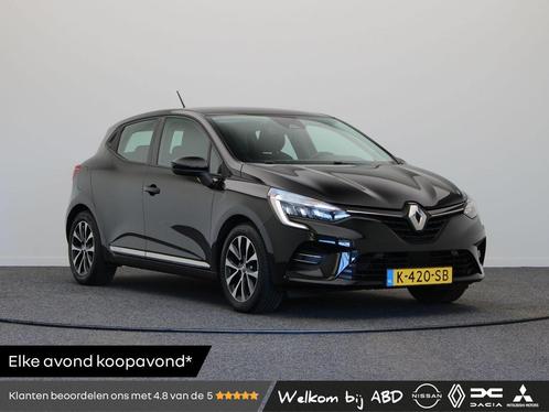 Renault Clio 100pk TCe Bi-Fuel Zen | Trekhaak | Navigatie |, Auto's, Renault, Bedrijf, Te koop, Clio, ABS, Airbags, Airconditioning