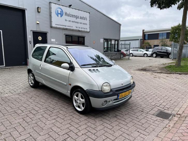 Renault Twingo 1.2L Airco| APK:15-04-2026, Auto's, Renault, Bedrijf, Twingo, Airbags, Airconditioning, Elektrische buitenspiegels
