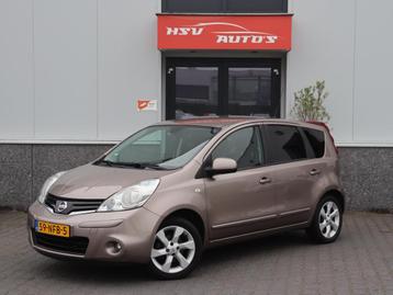 Nissan Note 1.6 Life + airco LM 4-deurs org NL beschikbaar voor biedingen
