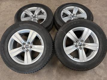  ️18 inch originele velgen + nieuwe winterbanden Audi Q7  beschikbaar voor biedingen