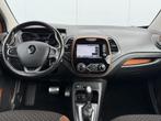 Renault Captur 1.2 TCe Intens Automaat Navigatie/Camera., Stof, Gebruikt, Euro 6, 635 kg