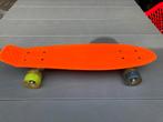Shark Pennyboard – Mini Skateboard – Met licht in de Wielen, Sport en Fitness, Skateboarden, Ophalen, Zo goed als nieuw, Skateboard