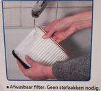 GAMMA Bouwstofzuiger Filter NDZ-2000S NDZ-2000SF, Ophalen of Verzenden, Gebruikt, Waterstofzuiger