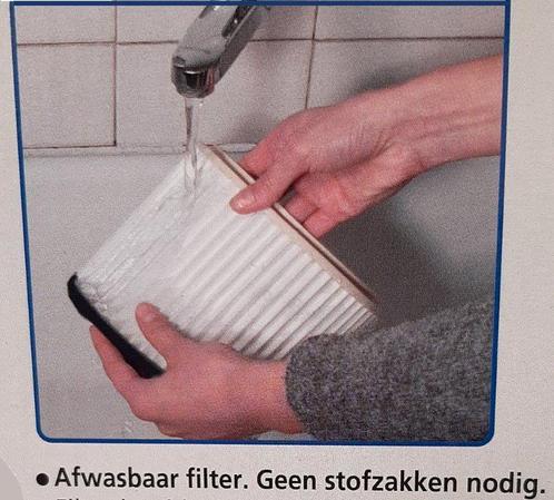 GAMMA Bouwstofzuiger Filter NDZ-2000S NDZ-2000SF, Doe-het-zelf en Verbouw, Reinigingsmachines, Gebruikt, Waterstofzuiger, Ophalen of Verzenden
