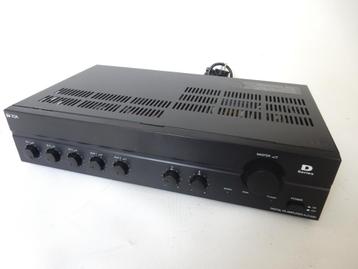 TOA A2120d EB  PA 100 volt versterker mooie staat. beschikbaar voor biedingen