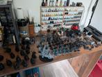 Warhammer; Age of Sigmar/The Old World; Seraphon Army bundle, Verzenden, Gebruikt, Warhammer, Figuurtje(s)