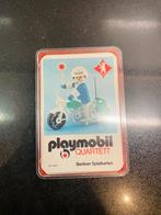 Playmobil 1974 | Geobra Kwartet Compleet, Ophalen of Verzenden, Gebruikt, Complete set