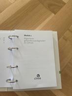 Civas Coaching basisopleiding, Ophalen of Verzenden, Gamma, Zo goed als nieuw, HBO