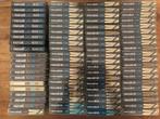 80 gebruikte Maxell cassettebandjes, Cd's en Dvd's, Cassettebandjes, Gebruikt, Overige genres, Ophalen of Verzenden, Onbespeeld
