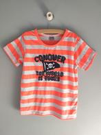 Kanz | jongens T-shirt | gestreept | piraat | maat 116, Kinderen en Baby's, Jongen, Zo goed als nieuw, Shirt of Longsleeve, Verzenden