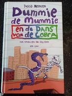 Dummie de Mummie en de Dans van de Cobra, Ophalen of Verzenden, Zo goed als nieuw, Tosca Menten