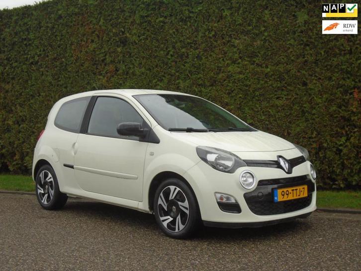 Renault Twingo 1.2 16V Dynamique..Clima..Cruise control., Auto's, Renault, Te koop, Twingo, ABS, Airbags, Airconditioning, Bluetooth