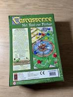 NIEUW | Carcassonne het Rad van Fortuin 999 Games, Hobby en Vrije tijd, Gezelschapsspellen | Bordspellen, Ophalen of Verzenden