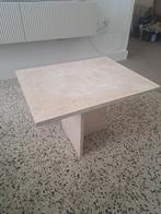 Modern tafeltje natuursteen, Ophalen, Overige materialen, Gebruikt, 50 tot 100 cm