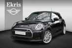 MINI Electric Yours | Head-up Display | 17 inch LM Tentacle, Auto's, Mini, Stof, Gebruikt, 4 stoelen, Zwart