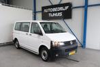 Volkswagen Transporter Kombi 2.0 TDI L1H1 - Airco, Cruise, N, Auto's, Volkswagen, Voorwielaandrijving, Euro 5, Gebruikt, Wit