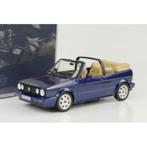 Norev 1:18 Volkswagen Golf 1 Cabriolet Classic Line 1992, Ophalen of Verzenden, Nieuw, Auto, Norev