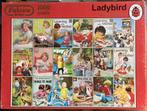 Falcon 1000🧩  Ladybird., Hobby en Vrije tijd, Denksport en Puzzels, Ophalen of Verzenden, 500 t/m 1500 stukjes, Zo goed als nieuw