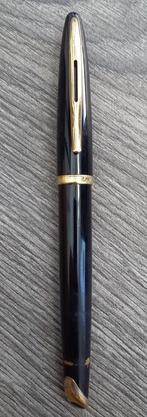 Jaren 70 - 80 Waterman Vulpen 18 Karaat Gouden NIP